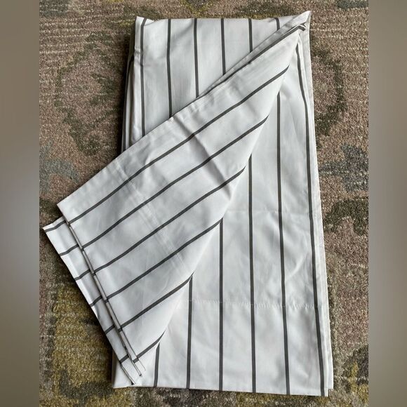 Home Expressions Striped Pillow Case Set - Picture 1 of 6